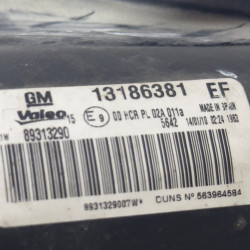 FARO IZQUIERDO OPEL CORSA D Z13DTJ13186381
