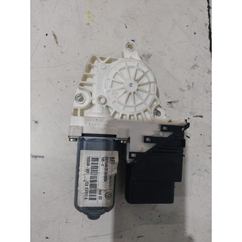 MOTOR ELEVALUNAS TRASERO IZQUIERDO SEAT LEON (1M1) ASV