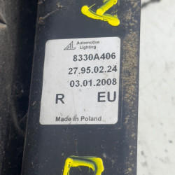 PILOTO TRASERO DERECHO MITSUBISHI COLT CZ3 BERL. 5 (Z30A) OM639D 6399398330A405