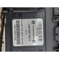 MOTOR ELEVALUNAS DELANTERO DERECHO VOLKSWAGEN GOLF V (1K1)(10.2003) BLG1K0959792K