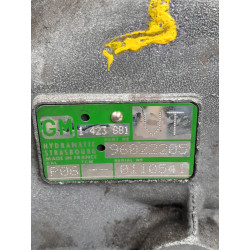 CAJA CAMBIOS BMW SERIE 5 BERLINA (E39) M57D30TIPO 30-6D-11423881