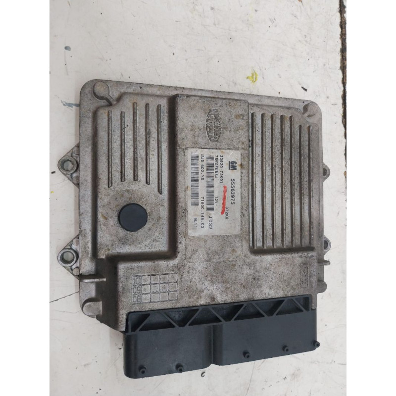 CENTRALITA MOTOR UCE SUZUKI SWIFT (AGZ/AZH/NZ) D13A55563975