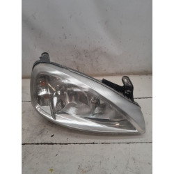FARO DERECHO OPEL CORSA C Y17DTL13195924