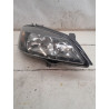 FARO DERECHO OPEL ASTRA G BERLINA Z16XE1EG00764050