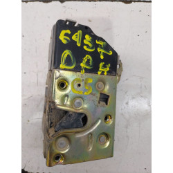 CERRADURA PUERTA DELANTERA DERECHA FIAT III EVO PUNTO (199) 199A9000
