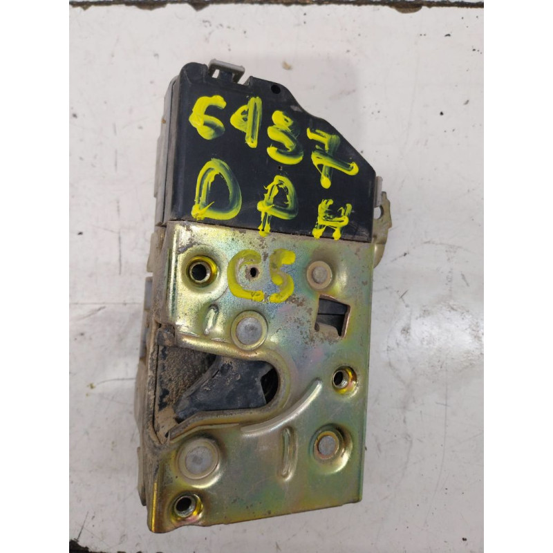 CERRADURA PUERTA DELANTERA DERECHA FIAT III EVO PUNTO (199) 199A9000