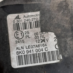 FARO IZQUIERDO AUDI A4 BERLINA (8K2) CAG8K0941004C