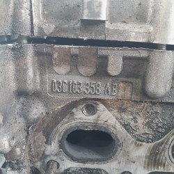 CULATA VOLKSWAGEN GOLF V (1K1)(10.2003) BLG03C103358AB