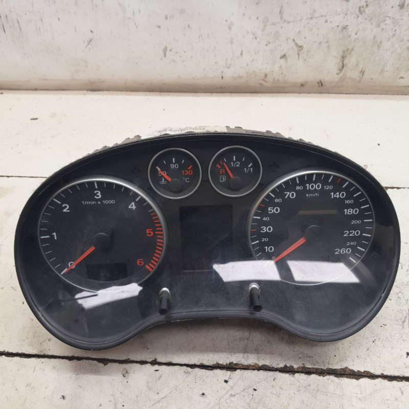 CUADRO INSTRUMENTOS AUDI A3 (8P1) BKD8P0920931