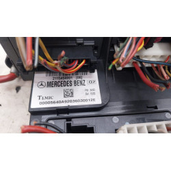 CAJA RELES / FUSIBLES MERCEDES-BENZ CLASE E (BM 211) BERLINA 647961211545001