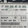 CENTRALITA ABS MERCEDES-BENZ CLASE E (BM 211) BERLINA 6479610265109515