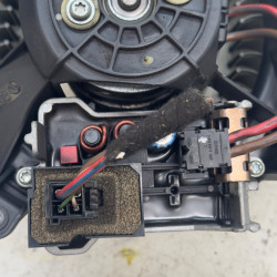 MOTOR CALEFACCION MERCEDES-BENZ CLASE E (BM 211) BERLINA 647961A2308210251