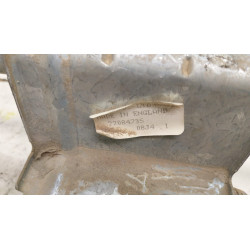 MOTOR LIMPIA DELANTERO OPEL ASTRA F BERLINA D-X17DT MOTOR13182340