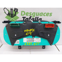 CUADRO INSTRUMENTOS RENAULT TRAFIC II COMBI M9R L7P8200283194-D
