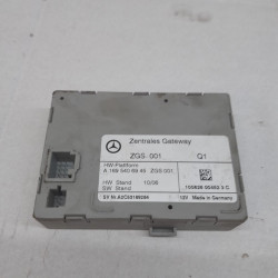 MODULO ELECTRONICO MERCEDES-BENZ CLASE E (BM 211) BERLINA 647961A1695406945