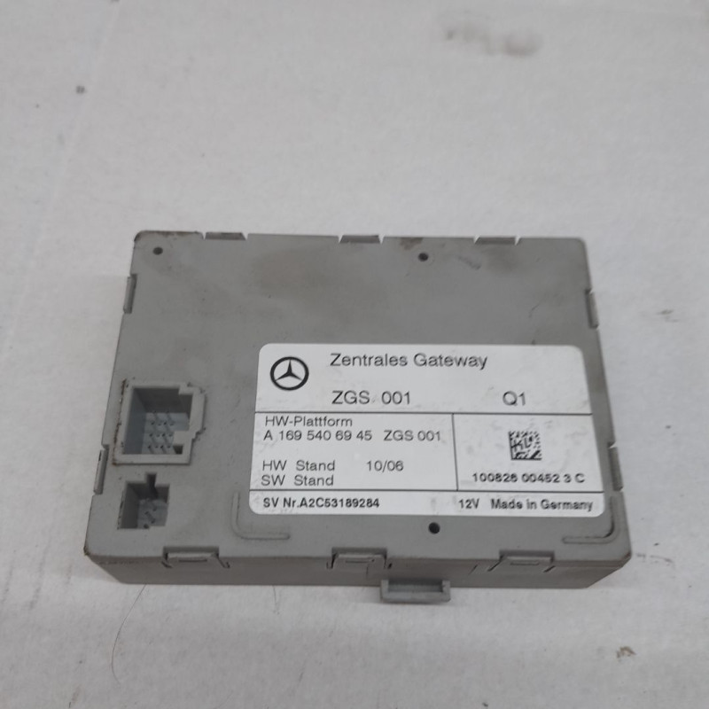 MODULO ELECTRONICO MERCEDES-BENZ CLASE E (BM 211) BERLINA 647961A1695406945