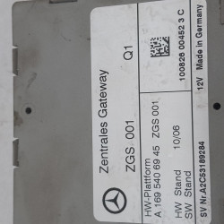 MODULO ELECTRONICO MERCEDES-BENZ CLASE E (BM 211) BERLINA 647961A1695406945