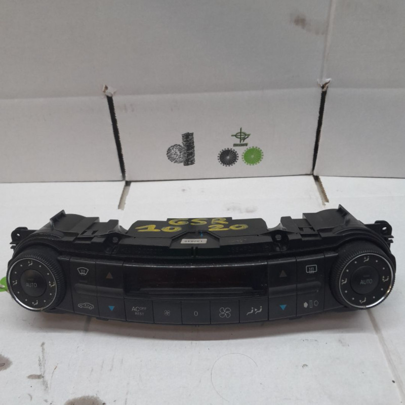 MANDO CLIMATIZADOR MERCEDES-BENZ CLASE E (BM 211) BERLINA 6479612118300685