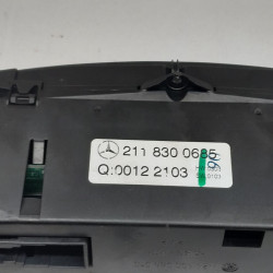 MANDO CLIMATIZADOR MERCEDES-BENZ CLASE E (BM 211) BERLINA 6479612118300685