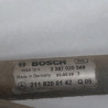 MOTOR LIMPIA DELANTERO MERCEDES-BENZ CLASE E (BM 211) BERLINA 6479612118200142