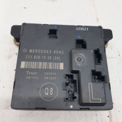 MODULO ELECTRONICO MERCEDES-BENZ CLASE E (BM 211) BERLINA 6479612118201526