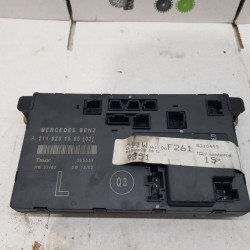 MODULO ELECTRONICO MERCEDES-BENZ CLASE E (BM 211) BERLINA 6479612118201585