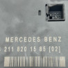 MODULO ELECTRONICO MERCEDES-BENZ CLASE E (BM 211) BERLINA 6479612118201585