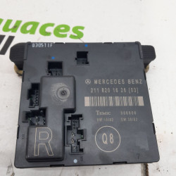MODULO ELECTRONICO MERCEDES-BENZ CLASE E (BM 211) BERLINA 6479612118201626