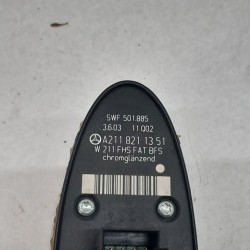 MANDO ELEVALUNAS DELANTERO DERECHO MERCEDES-BENZ CLASE E (BM 211) BERLINA 647961A2118211351
