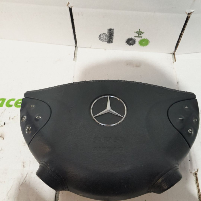 AIRBAG DELANTERO IZQUIERDO MERCEDES-BENZ CLASE E (BM 211) BERLINA 64796120259132370024