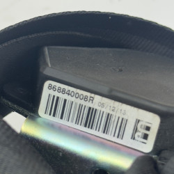 CINTURON SEGURIDAD DELANTERO DERECHO RENAULT MEGANE III BERLINA 5P 868840008R