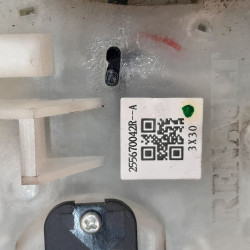 MANDO MULTIFUNCION RENAULT MEGANE III BERLINA 5P 255670042R