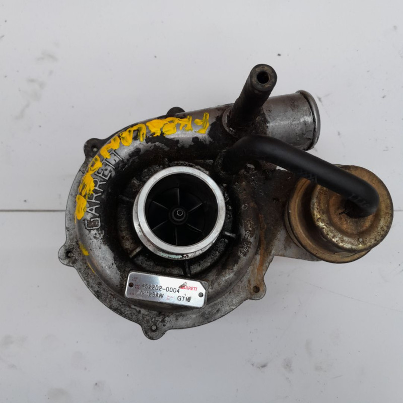 TURBOCOMPRESOR LAND ROVER FREELANDER (LN)(01.1998) 20T2N4522020004
