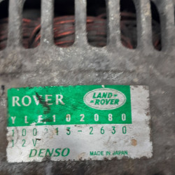 ALTERNADOR LAND ROVER FREELANDER (LN)(01.1998) 20T2N1002132630