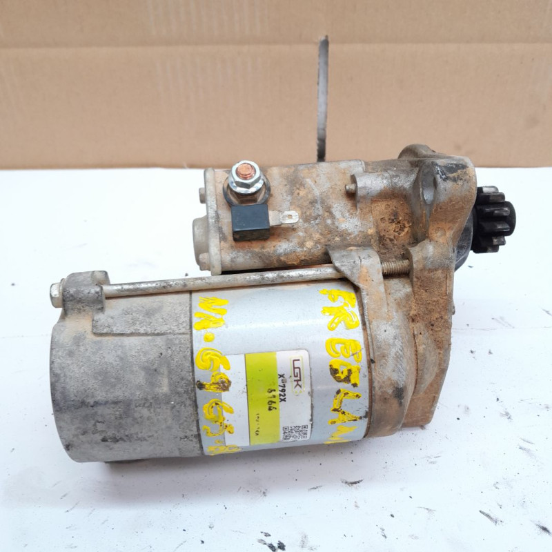 MOTOR ARRANQUE LAND ROVER FREELANDER (LN)(01.1998) 20T2NLGK336164