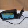 RETROVISOR IZQUIERDO BMW SERIE 3 BERLINA (E46) M47D20TIPO 20-4D-10117351