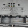 MANDO CLIMATIZADOR VOLKSWAGEN PASSAT BERLINA (3B3) AVF3B1907044H