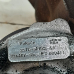 TURBOCOMPRESOR JAGUAR X-TYPE LJ46GMOTOR BG257Q6K682AJ