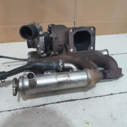 TURBOCOMPRESOR JAGUAR X-TYPE LJ46GMOTOR BG257Q6K682AJ