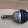 TRANSMISION DELANTERA DERECHA SEAT IBIZA (6L1) BBZ2611786114F