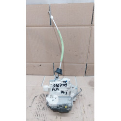CERRADURA PUERTA TRASERA IZQUIERDA AUDI A3 (8P1) BKD4F0839015