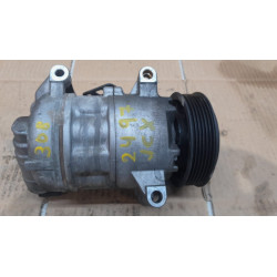 COMPRESOR AIRE ACONDICIONADO PEUGEOT 308 AH01