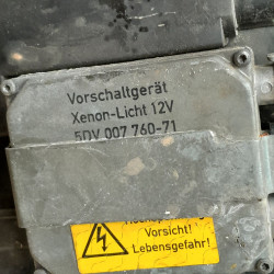 FARO DERECHO AUDI A6 AVANT (4B5) ASN15592400RE