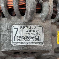 ALTERNADOR MAZDA 3 BERLINA (BK) RF7JTIPO RFA3TB6581