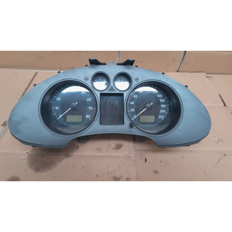 CUADRO INSTRUMENTOS SEAT IBIZA (6L1) BBZ