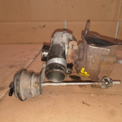 TURBOCOMPRESOR RENAULT CLIO II FASE II (B/CB0) MOTOR K9K B7189536H118218