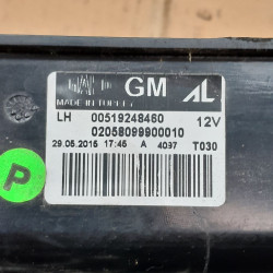 PILOTO TRASERO IZQUIERDO OPEL COMBO D 330A100000519248460