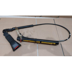 PRETENSOR AIRBAG DERECHO OPEL CORSA B 15D4EC1MOTOR 4EC190387492