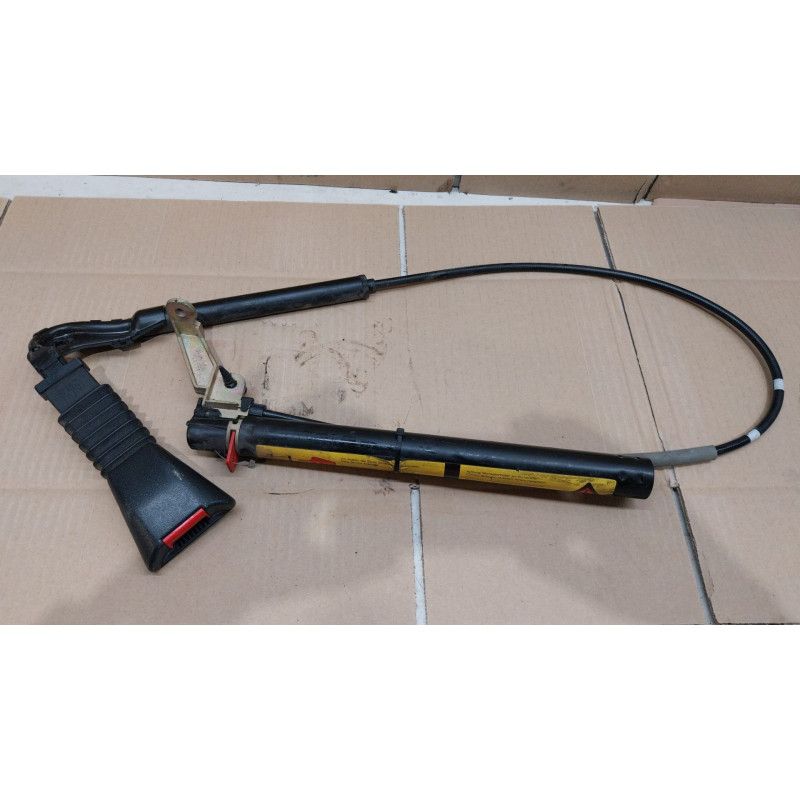 PRETENSOR AIRBAG DERECHO OPEL CORSA B 15D4EC1MOTOR 4EC190387492