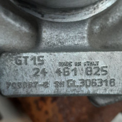 TURBOCOMPRESOR OPEL ZAFIRA A Y20DTH24461825